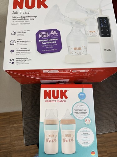 Nuk soft easy elektrische - easy,