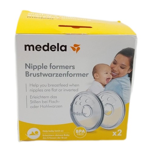 Medela brustwarzenformer - brustwarzenformer, –