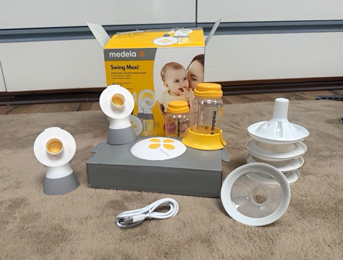 Medela swing maxi elektrische - swing,