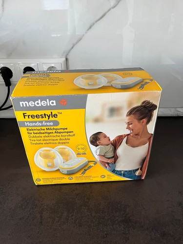 Medela freestyle hands free - medela,