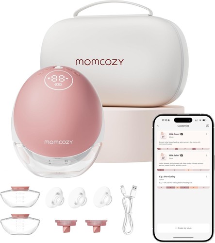 Momcozy mobile flow - mobile,