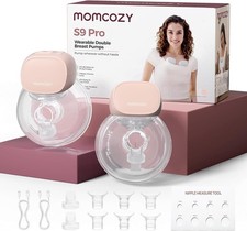 Momcozy S9 Pro Aktualisierte