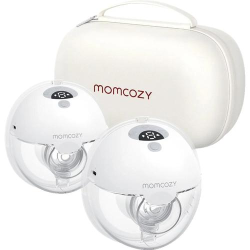 Momcozy double milchpumpe - momcozy,