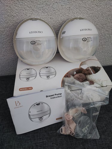 Kissbobo milchpumpe elektrisch - kissbobo,